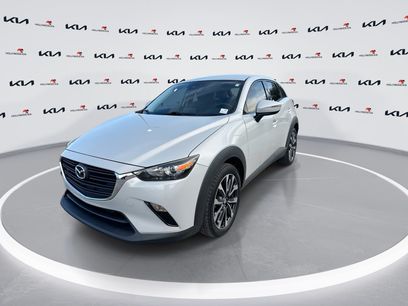 Used 2019 MAZDA CX-3 Touring
