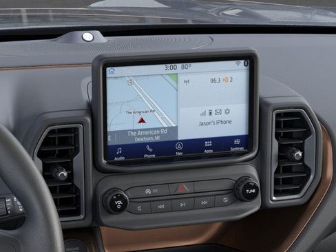 New 2024 Ford Bronco Sport Outer Banks w/ Tech Package image 14