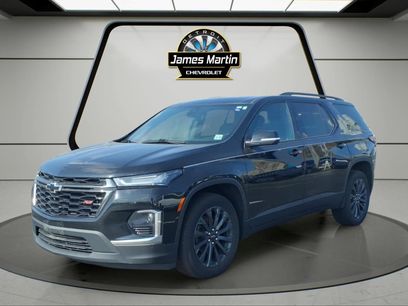 Certified 2023 Chevrolet Traverse RS w/ LPO, Floor Liner Package