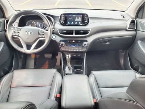 Used 2021 Hyundai Tucson Limited AWD/4WD image 14