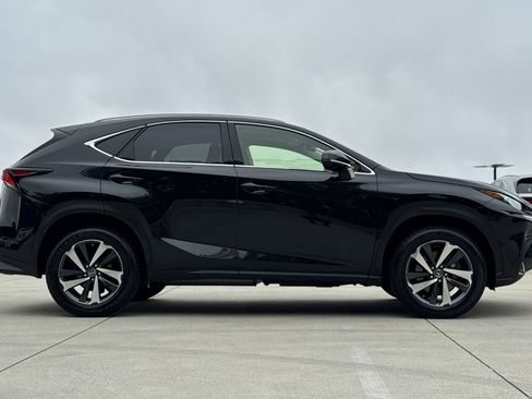 Used 2021 Lexus NX 300 AWD w/ Premium Package image 7