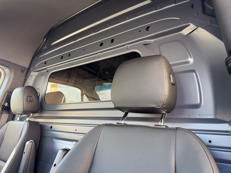 New 2026 Mercedes-Benz Sprinter 2500 image 3