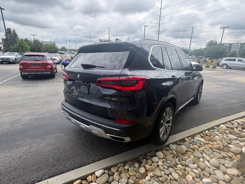 Used 2020 BMW X5 xDrive40i w/ Premium Package AWD/4WD image 5