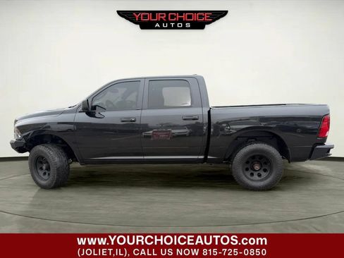 Used 2016 RAM 1500 Express AWD/4WD image 2