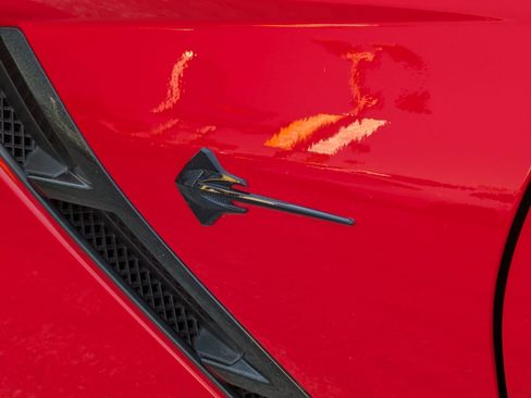 Used 2016 Chevrolet Corvette Stingray Coupe w/ 3LT Preferred Equipment Group image 11