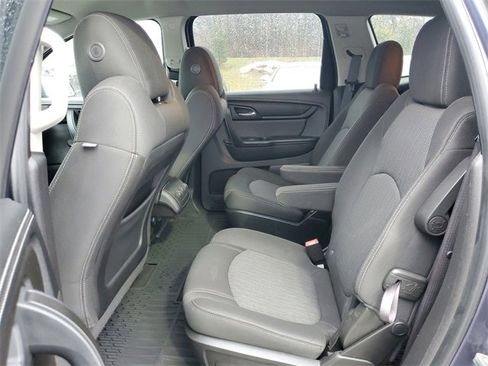 Used 2013 Chevrolet Traverse LT w/ LPO, 'HIT The Road' Package image 27