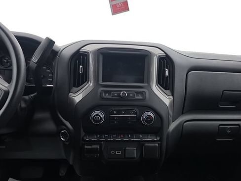 Used 2026 Chevrolet Silverado 2500 Custom w/ Custom Value Package AWD/4WD image 13