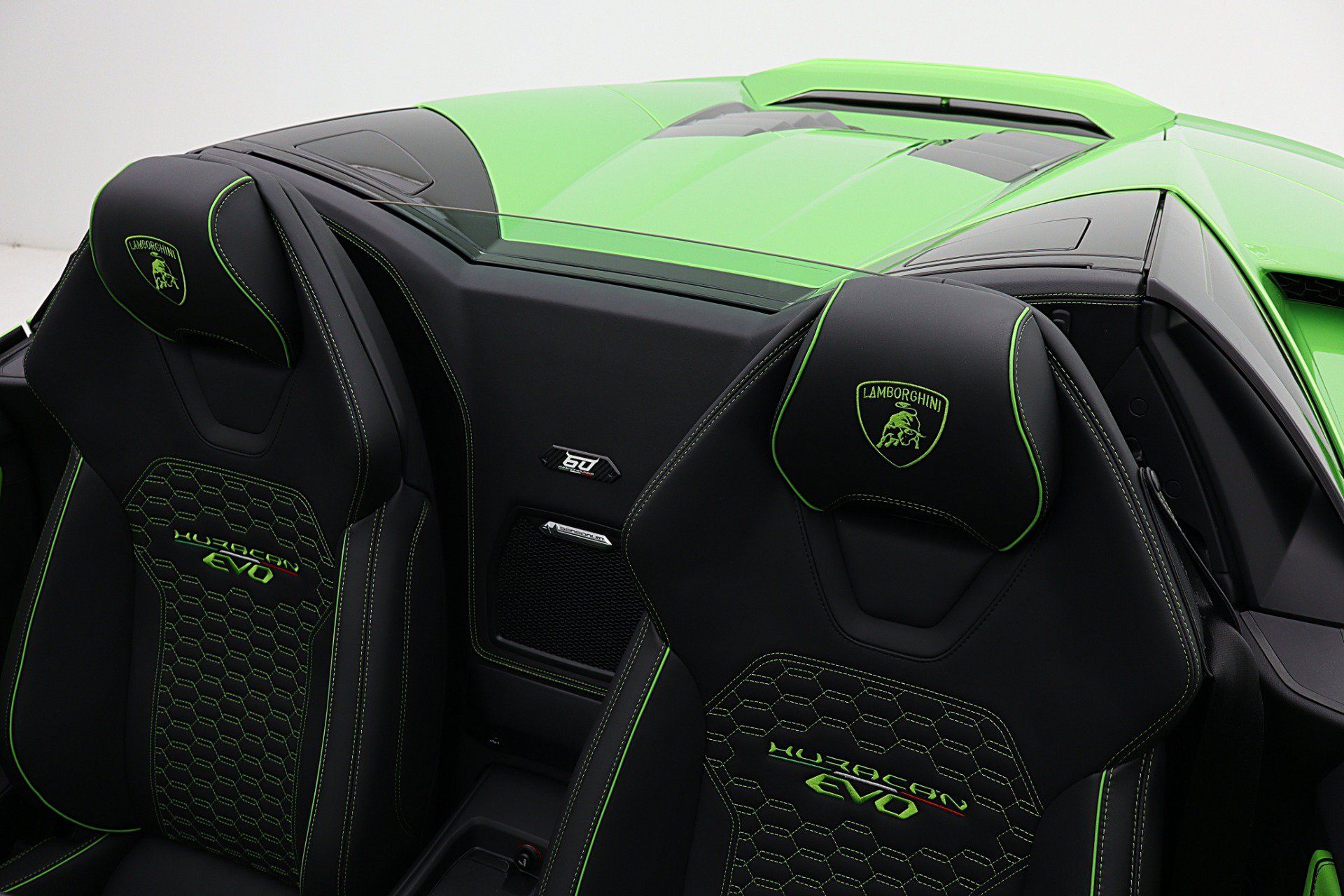 Used 2023 Lamborghini Huracan EVO RWD image 39