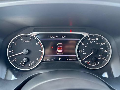 Certified 2023 Nissan Rogue SV w/ SV Premium B Package AWD/4WD image 24