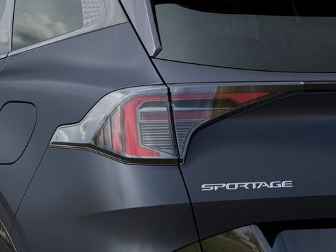 New 2026 Kia Sportage SX FWD image 11