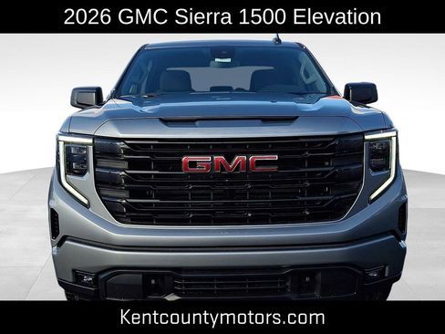 New 2026 GMC Sierra 1500 Elevation image 2