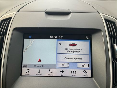 Certified 2017 Ford Edge SEL w/ Equipment Group 201A image 23