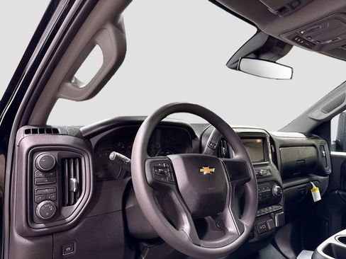 New 2026 Chevrolet Silverado 2500 Custom w/ Custom Convenience Package image 12