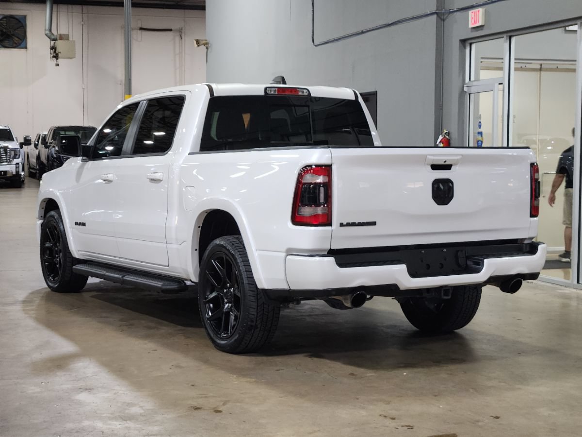 Used 2022 RAM 1500 Laramie RWD image 12