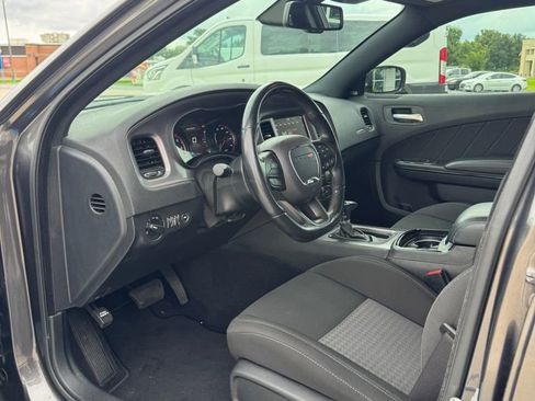 Used 2023 Dodge Charger GT w/ Performance Handling Group RWD image 10