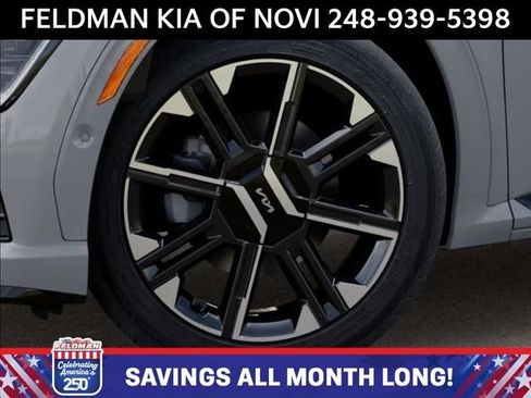 New 2026 Kia EV6 GT-Line AWD/4WD image 9