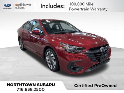 Certified 2024 Subaru Legacy Limited
