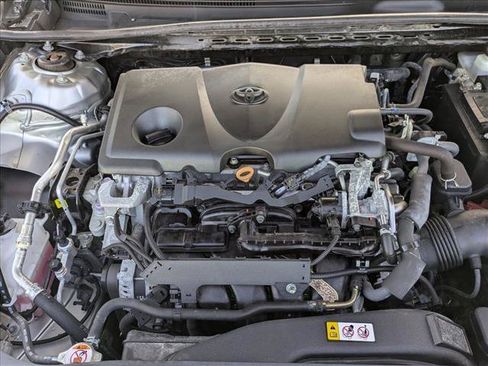 Certified 2020 Toyota Camry SE w/ Convenience Package FWD image 21