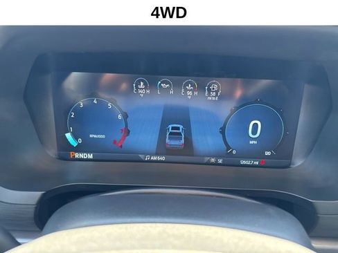 Used 2025 Ford F150 XLT w/ Equipment Group 301A Standard AWD/4WD image 6