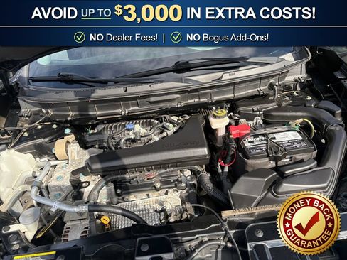 Used 2016 Nissan Rogue S FWD image 25
