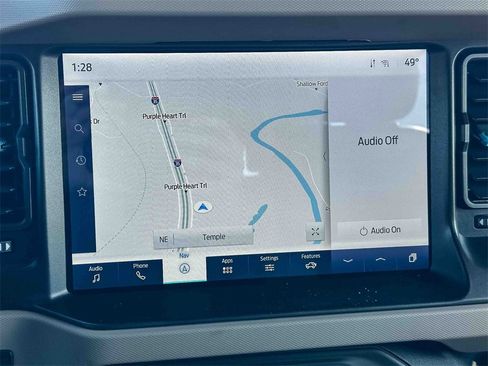 Used 2023 Ford Bronco Wildtrak image 30