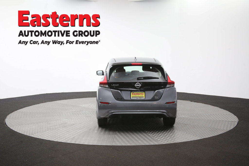 Used 2025 Nissan Leaf SV Plus FWD image 39