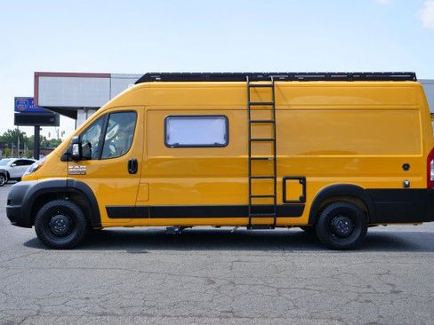 Used 2022 RAM ProMaster 3500 FWD image 13