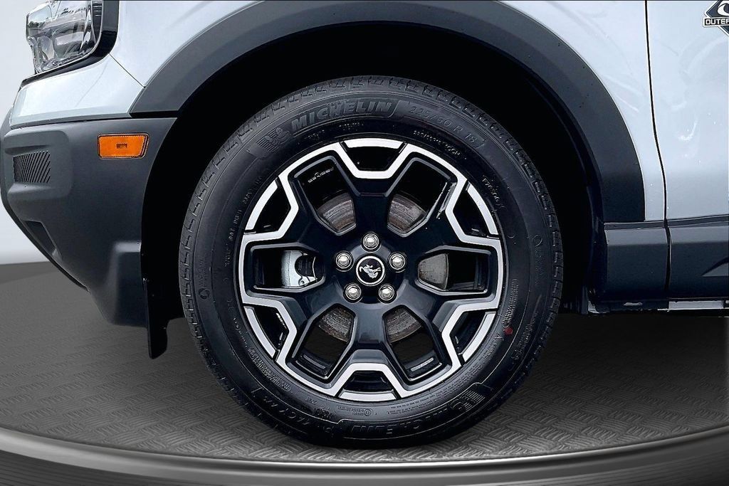 New 2026 Ford Bronco Sport Outer Banks AWD/4WD image 13
