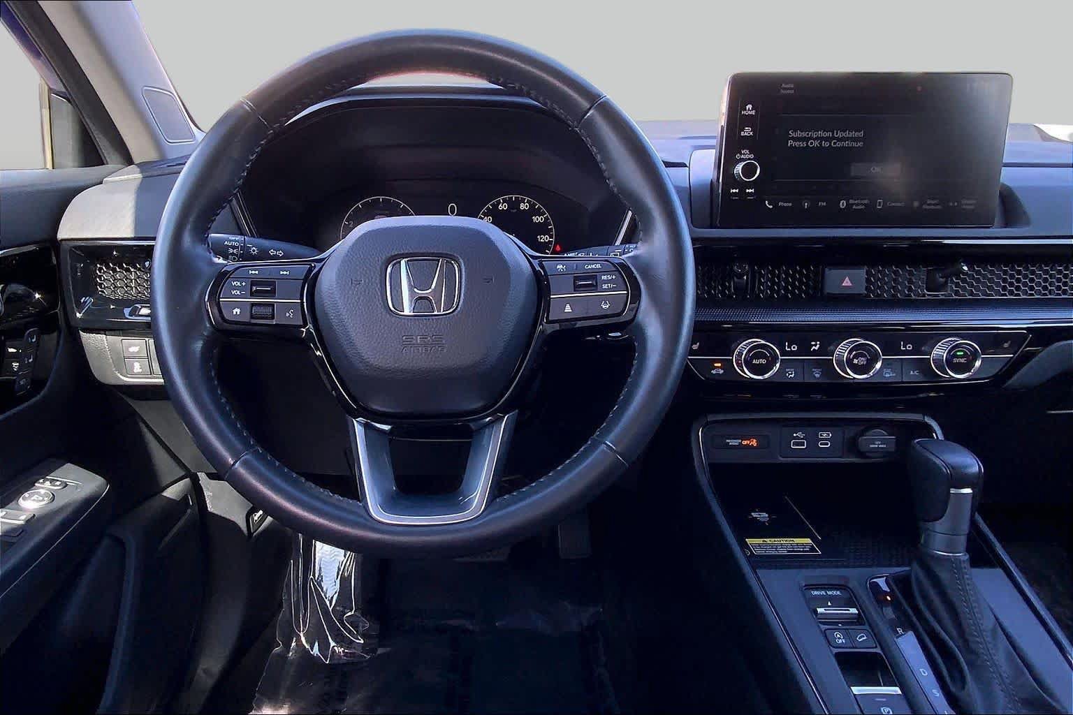Used 2024 Honda CR-V EX-L image 5