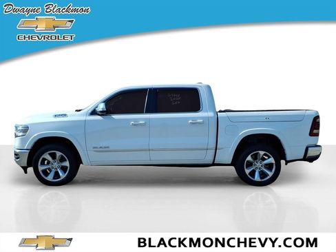 Used 2020 RAM 1500 Limited AWD/4WD image 6