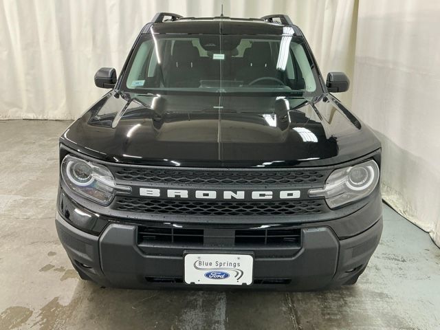 New 2026 Ford Bronco Sport Big Bend w/ Convenience Package AWD/4WD image 9