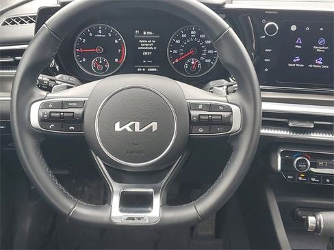 Certified 2024 Kia K5 GT image 12