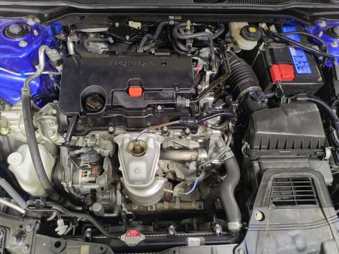 Certified 2023 Honda Civic Sport image 24