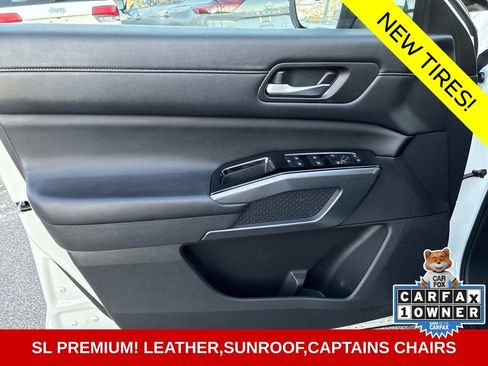 Certified 2023 Nissan Pathfinder SL w/ SL Premium Package AWD/4WD image 21