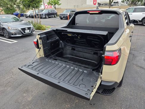 Certified 2024 Hyundai Santa Cruz SEL image 13