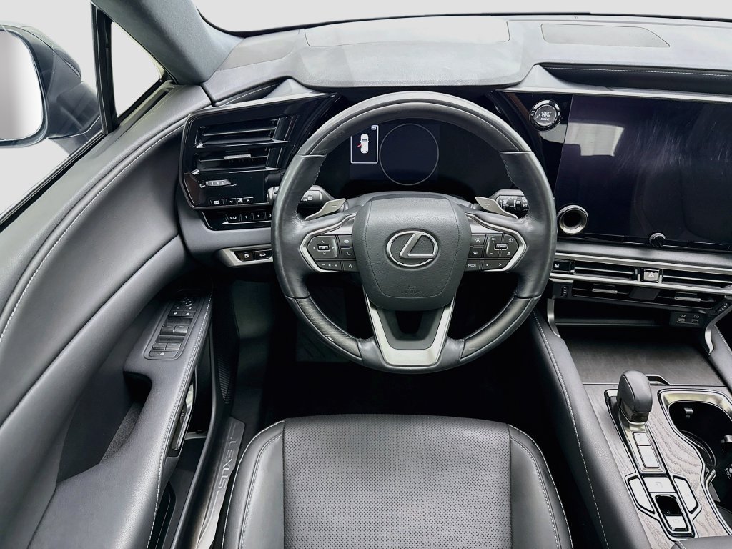 Used 2024 Lexus RX 350 Premium w/ Cold Area Package FWD image 10