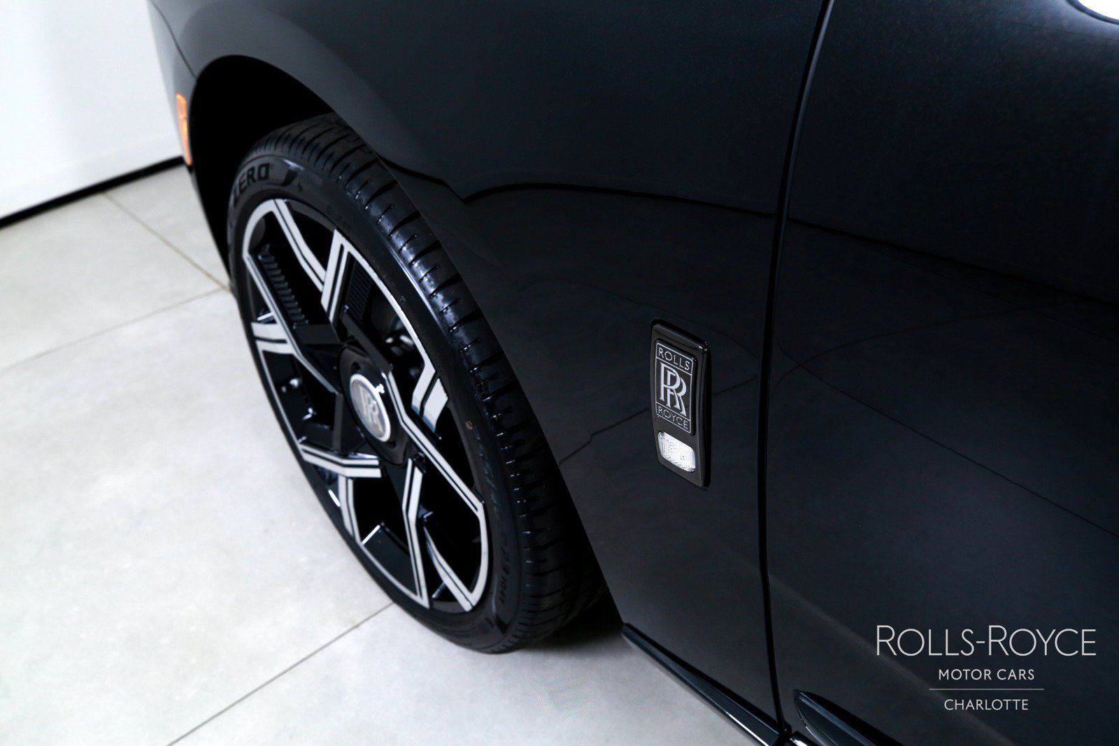 New 2027 Rolls-Royce Cullinan Black Badge AWD/4WD image 46