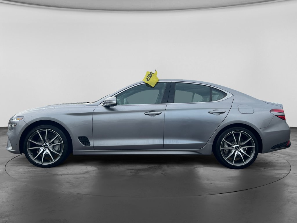 Used 2025 Genesis G70 2.5T AWD/4WD image 7
