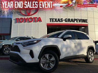 Used 2025 Toyota RAV4 XLE