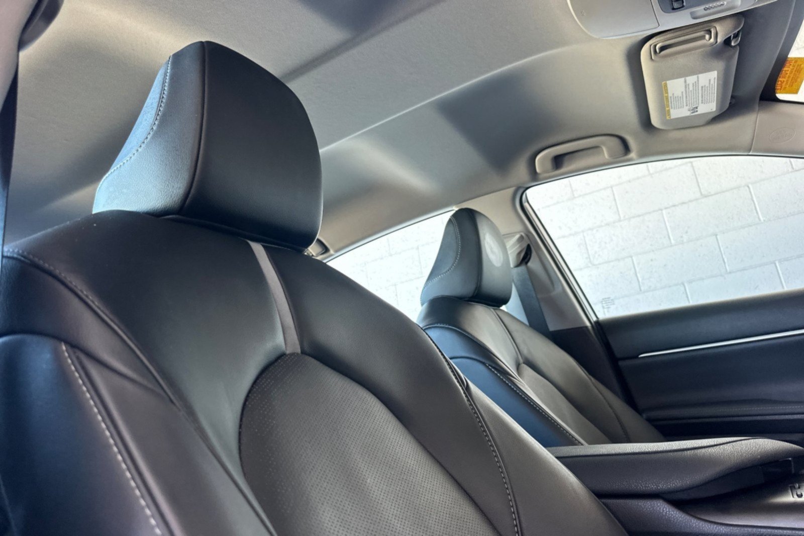 Certified 2023 Toyota Camry XSE w/ Cold Weather Package FWD image 15
