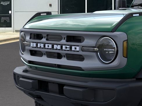 New 2025 Ford Bronco Big Bend image 19