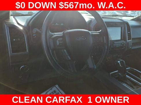 Used 2018 Ford F150 XLT w/ Equipment Group 302A Luxury image 10