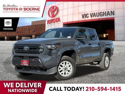 Certified 2026 Toyota Tacoma SR