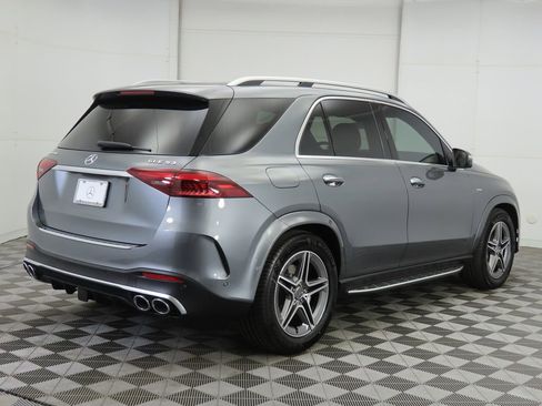 New 2026 Mercedes-Benz GLE 53 AMG 4MATIC image 5