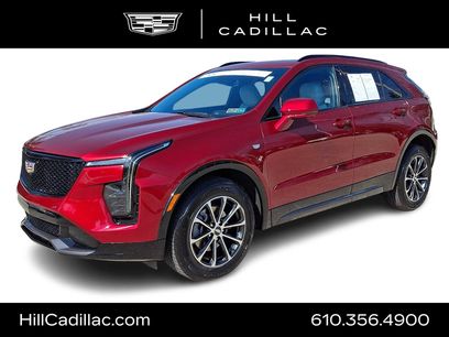 Certified 2025 Cadillac XT4 Sport