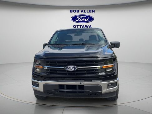 Used 2025 Ford F150 XLT w/ Equipment Group 301A Standard AWD/4WD image 8