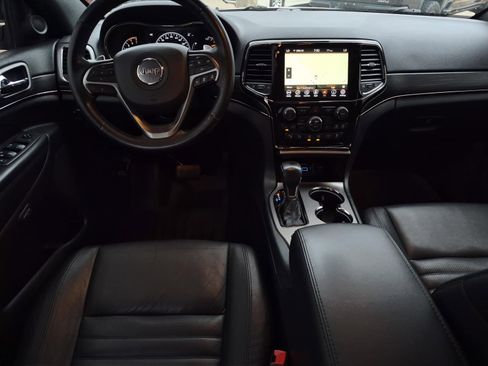 Used 2021 Jeep Grand Cherokee Limited w/ Sun & Sound Group AWD/4WD image 17
