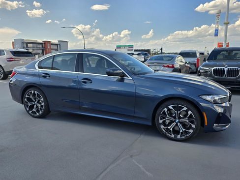 New 2026 BMW 330i Sedan w/ Premium Package RWD image 6