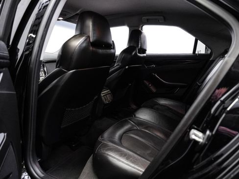 Used 2012 Cadillac CTS V w/ Wood Trim Package image 38