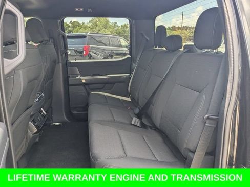 Certified 2023 Ford F150 XLT w/ Equipment Group 302A High RWD image 14